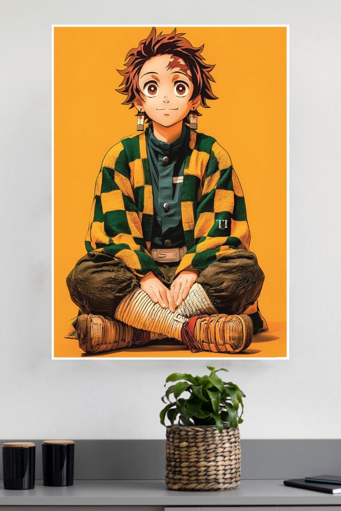 Future in Focus Poster | Anime Posters