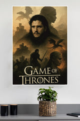 Game of Thrones Poster | Series Posters
