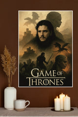 Game of Thrones Poster | Series Posters