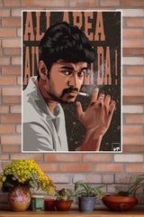 Ghilli Poster | Tollywood Movies Posters