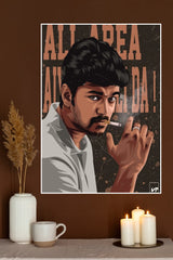 Ghilli Poster | Tollywood Movies Posters
