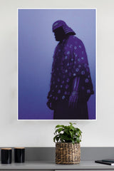 Ghost of the Ronin Poster | Samurai Warrior Poster