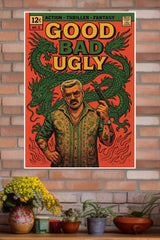 Good Bad Ugly Poster | Tollywood Movies Posters