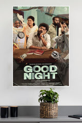 Good Night (2023film) Poster | Tollywood Movies Posters