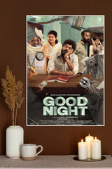 Good Night (2023film) Poster | Tollywood Movies Posters