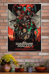 Guardians of the Galaxy 2 Poster | Hollywood Movies Posters