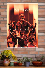 Guntur Kaaram Super star Mahesh Babu Poster | Tollywood Movies Posters