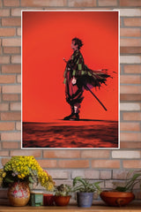 Hands For Humanity Poster | Anime Posters