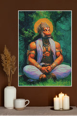 Hanuman Poster | God Posters