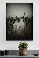 Harvest Haunt Poster | Darkness Posters