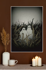 Harvest Haunt Poster | Darkness Posters