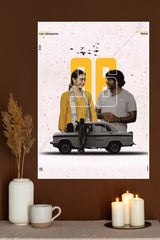 Hindustan Ambassador Poster | Tollywood Movies Posters