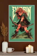 Horizon Poster | Animated Movie Posters