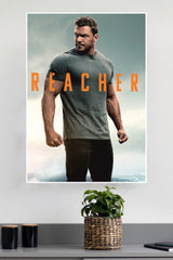 Jack Reacher Poster Series Posters The Poster Valley Jack Reacher Poster Series Posters The Poster Valley