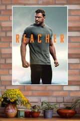 Jack Reacher Poster Series Posters The Poster Valley Jack Reacher Poster Series Posters The Poster Valley