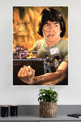 Jackie ChanIron Will Poster | Hollywood Movies Posters
