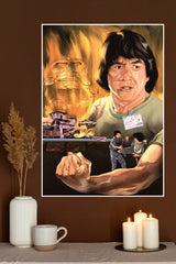 Jackie ChanIron Will Poster | Hollywood Movies Posters