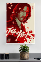 John Wick Poster | Hollywood Movies Posters