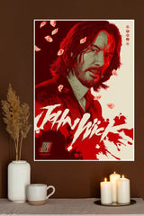 John Wick Poster | Hollywood Movies Posters