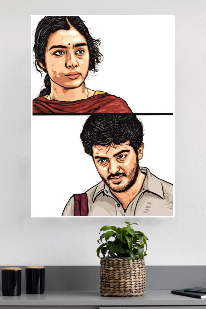 Kandukondain Poster| Tollywood Movies Posters