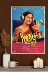 Kaatrin Mozhi Poster | Tollywood Movies Posters