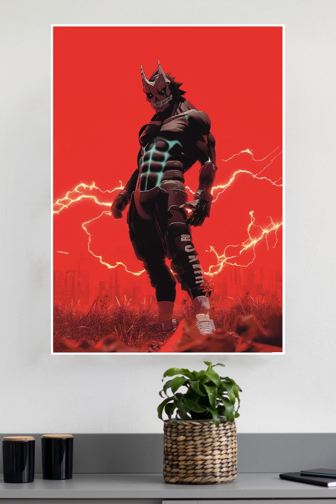 Kaiju Poster | Anime Posters