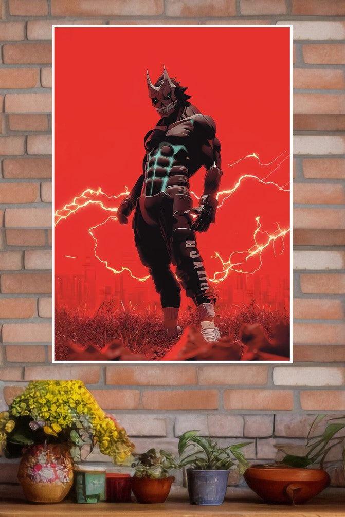 Kaiju Poster | Anime Posters