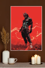 Kaiju Poster | Anime Posters