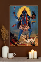 Kali Poster | God Posters
