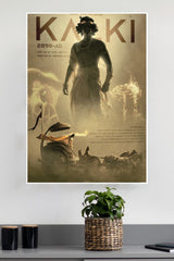 Kalki 2898 Poster | Tollywood Movies Posters