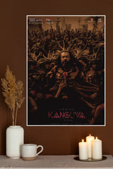 Kanguva Poster | Tollywood Movies Posters