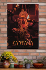 Kantara Poster | Tollywood Movies Posters