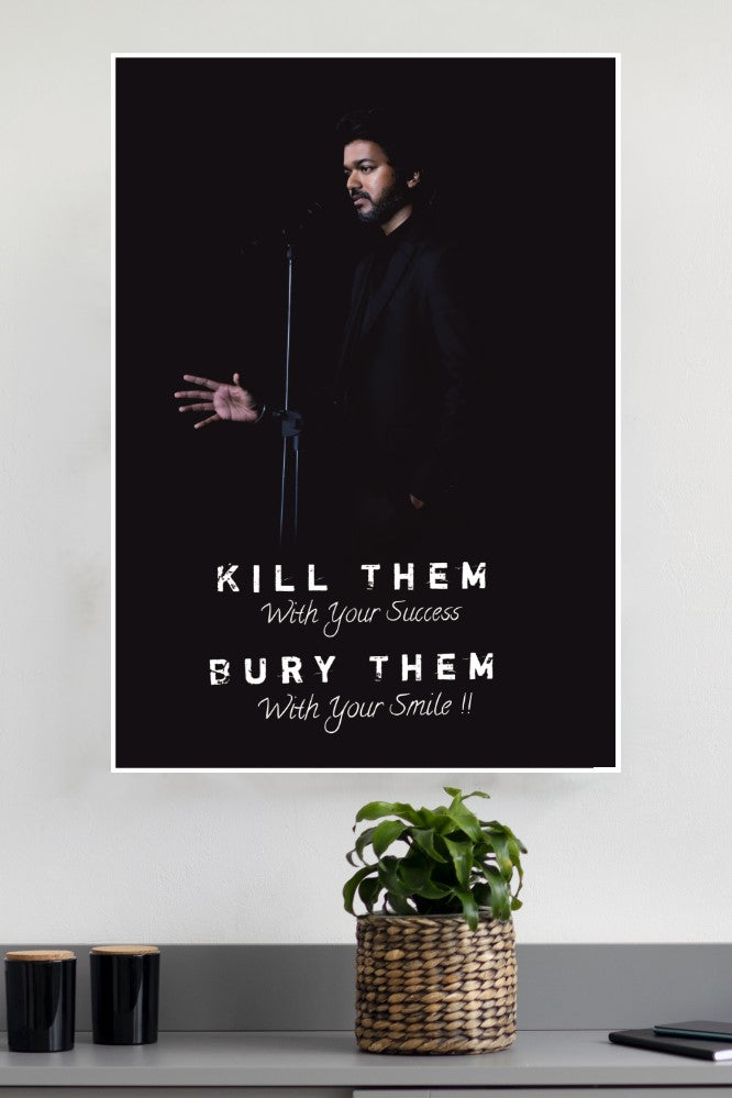 Kill Them Poster | Tollywood Movies Posters