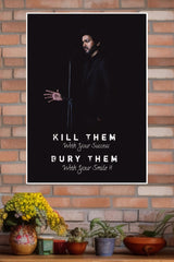 Kill Them Poster | Tollywood Movies Posters