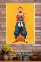 Knowledge is Power Poster | Anime Posters
