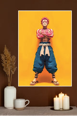 Knowledge is Power Poster | Anime Posters
