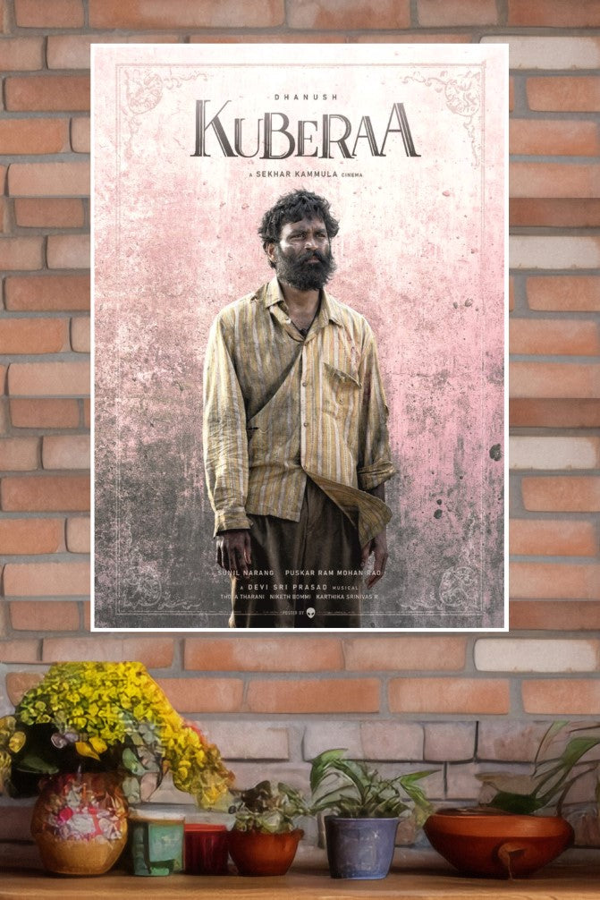 Kuberaa Poster | Tollywood Movies Posters