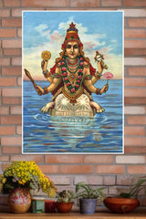 Kurma Avatar Poster | God Posters