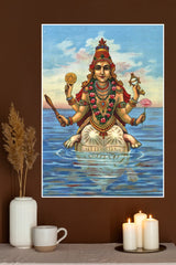 Kurma Avatar Poster | God Posters