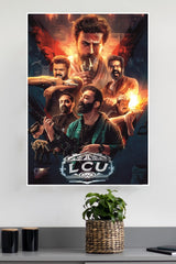 lokesh kanagaraj universe Poster | Tollywood Movies Posters