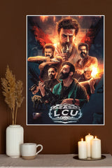 lokesh kanagaraj universe Poster | Tollywood Movies Posters