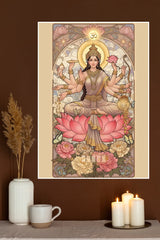 Lakshmi Poster | God Posters