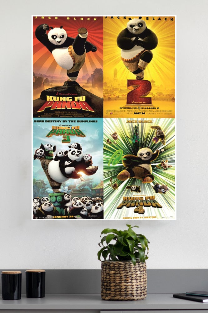 Legend of the Jade Fighter Poster | Animated Movie Posters