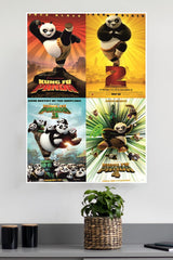 Legend of the Jade Fighter Poster | Animated Movie Posters