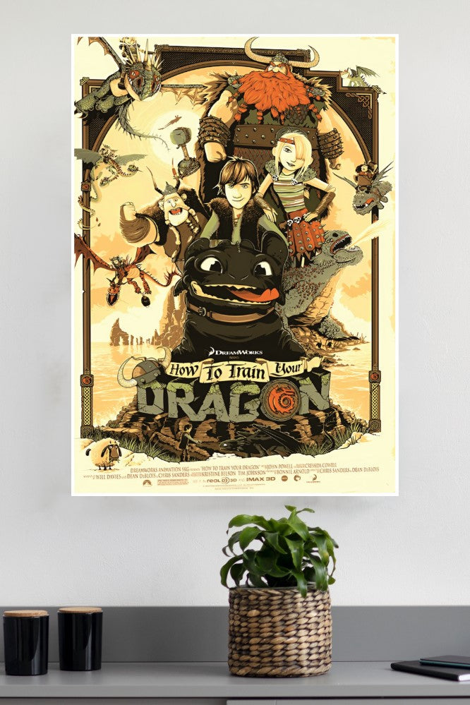 Legends of the Skies Poster | Animated Movie Posters