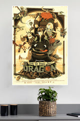 Legends of the Skies Poster | Animated Movie Posters