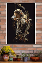 Legolas Poster | Hollywood Movies Posters