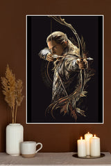 Legolas Poster | Hollywood Movies Posters
