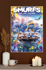 Little Blue Heroes Poster | Animated Movie Posters