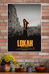Lokah Chapter1 Chandra Poster | Tollywood Movies Posters